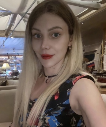 Ульянка, 22 года, 3 размер груди